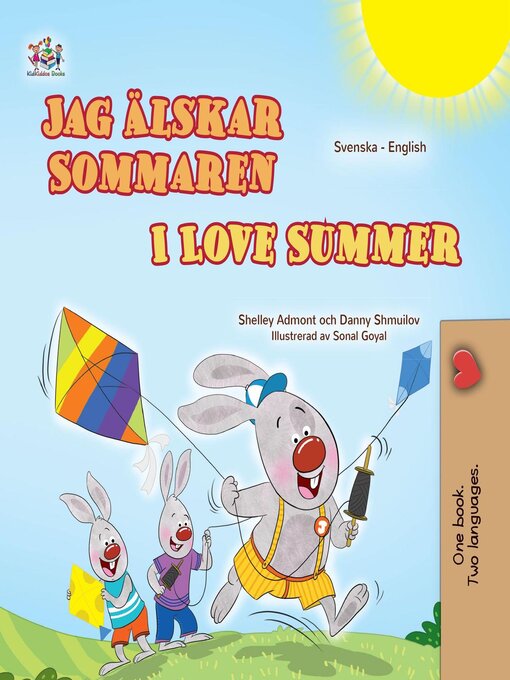 Title details for Jag Älskar Sommaren / I Love Summer by Shelley Admont - Available